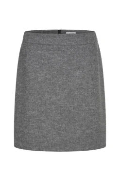 Nancy Skirt Grey Blend