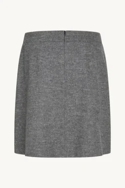 Nancy Skirt Grey Blend