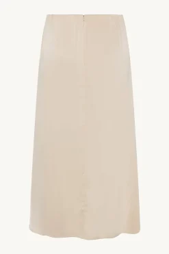 Nanika Skirt Sand Stone