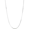 Naomi Necklace Silver