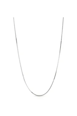 Naomi Necklace Silver