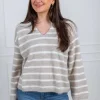 Nemo Pullover Sand