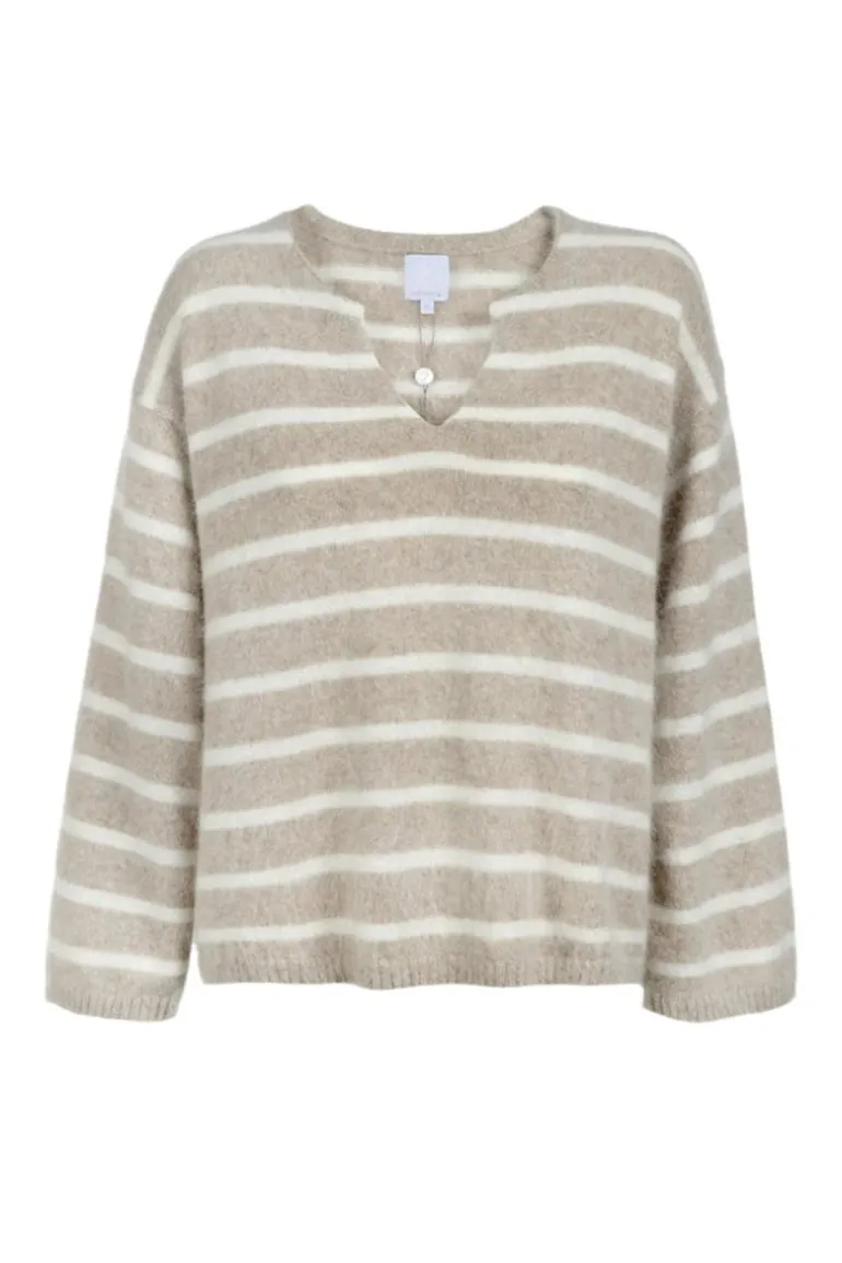 Nemo Pullover Sand