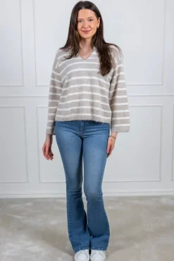 Nemo Pullover Sand