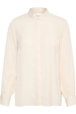 Nixieiw Shirt Whisper White
