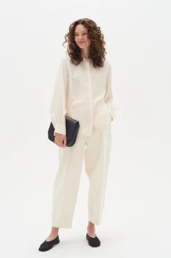 Nixieiw Shirt Whisper White