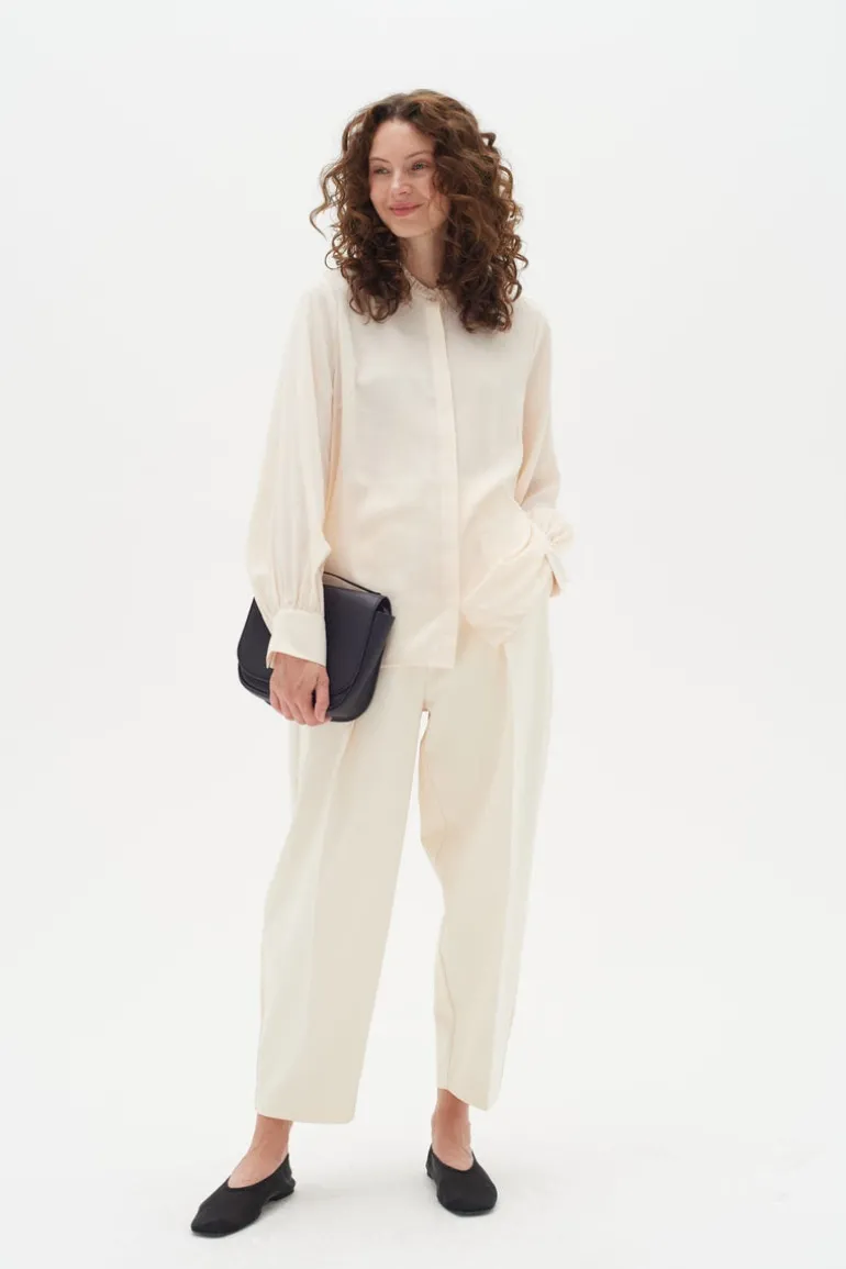 Nixieiw Shirt Whisper White