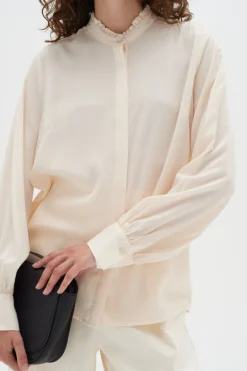 Nixieiw Shirt Whisper White