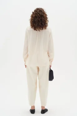 Nixieiw Shirt Whisper White
