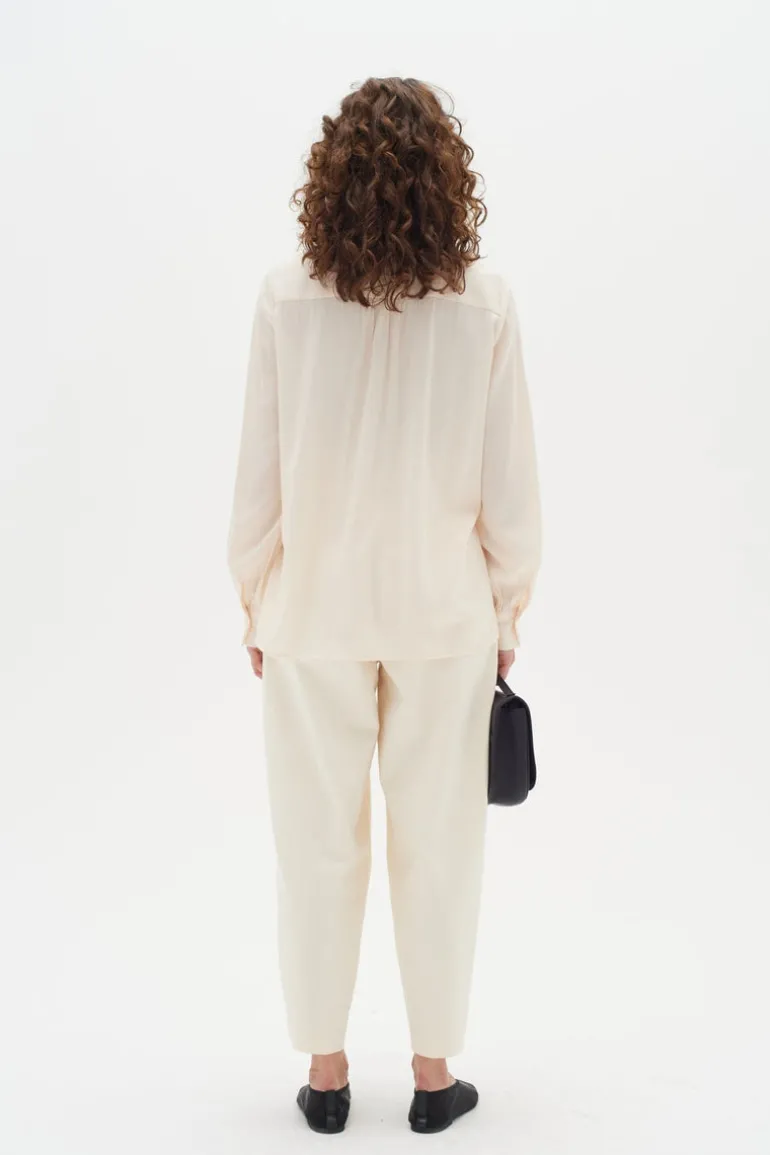 Nixieiw Shirt Whisper White