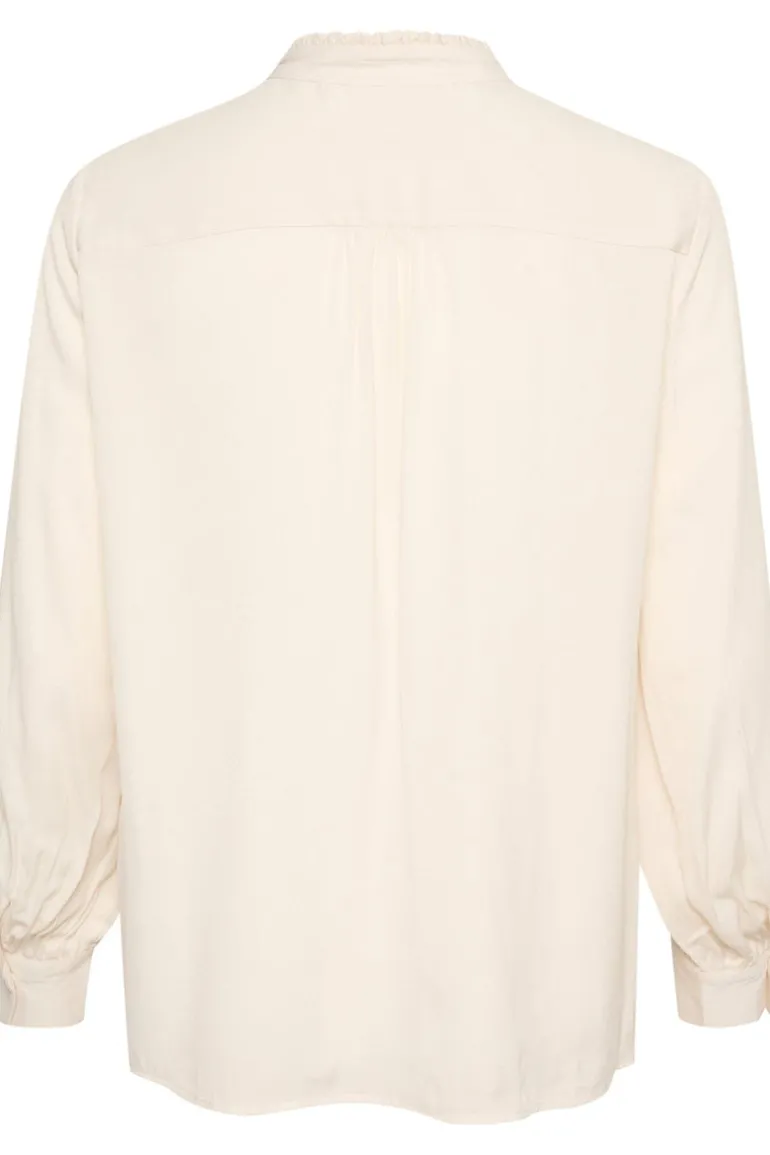 Nixieiw Shirt Whisper White