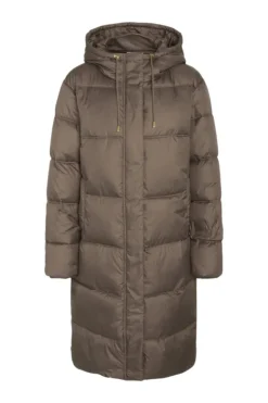 Odelia Outerwear Chinchilla