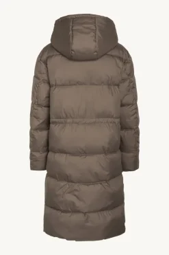 Odelia Outerwear Chinchilla