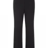 Olana Wide Pants Black