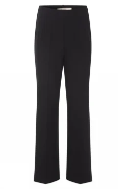 Olana Wide Pants Black