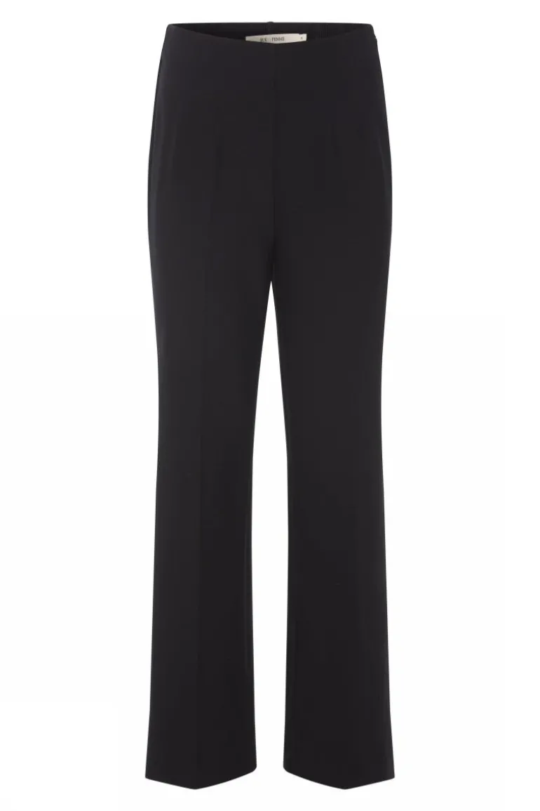 Olana Wide Pants Black