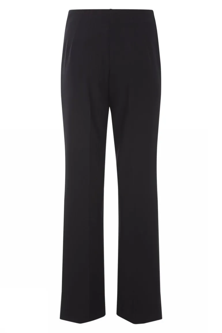 Olana Wide Pants Black