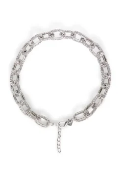 Oliseiw Simili Chain Silver