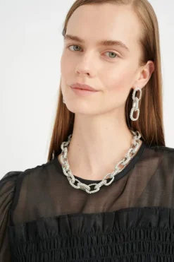 Oliseiw Simili Chain Silver