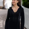 Ophelia Sweater Black