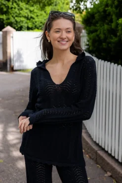 Ophelia Sweater Black