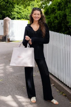 Ophelia Sweater Black