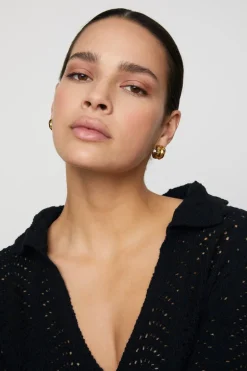 Ophelia Sweater Black