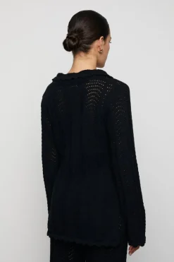 Ophelia Sweater Black