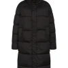 Oriana-Cw - Outerwear - Black