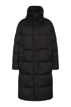 Oriana-Cw - Outerwear - Black