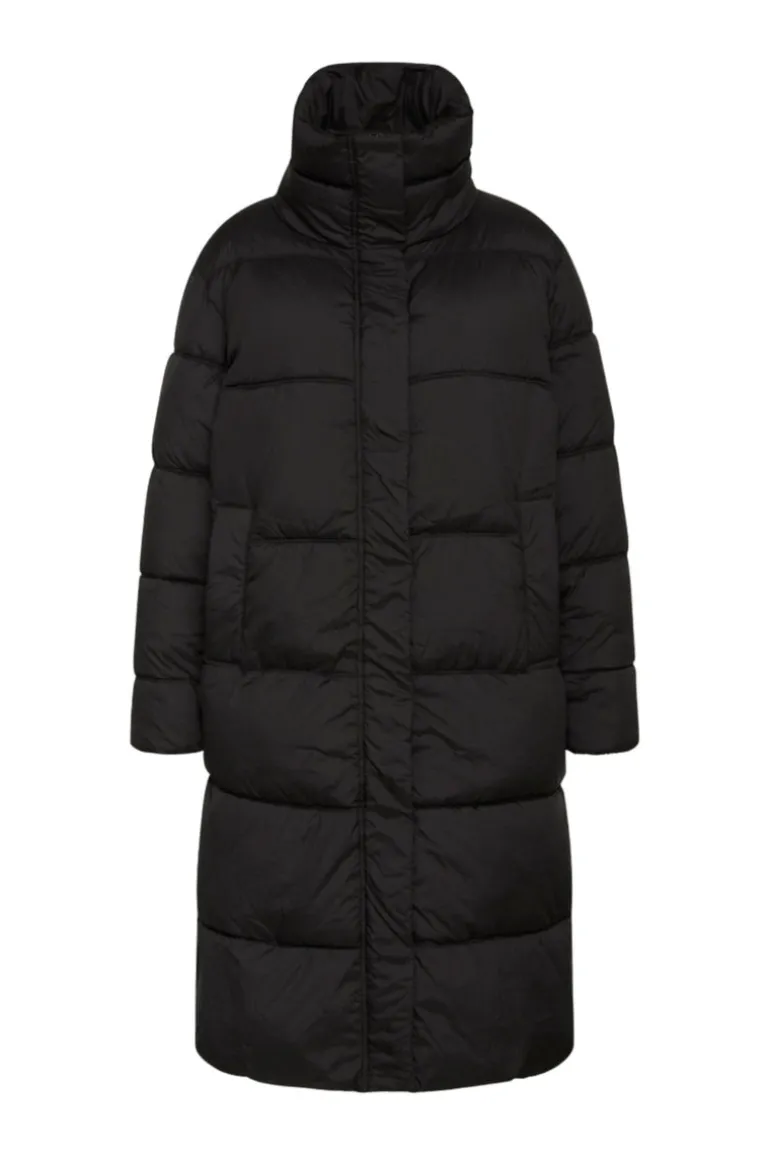 Oriana-Cw - Outerwear - Black