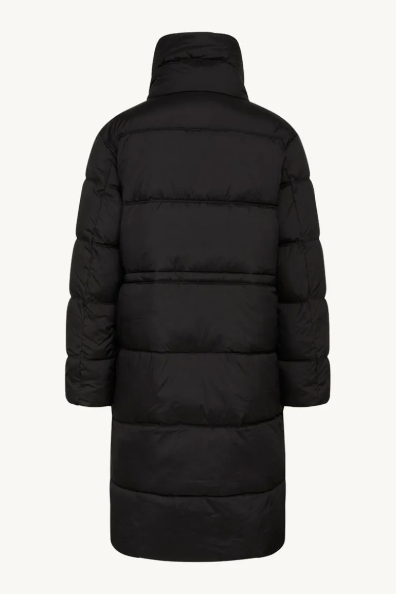 Oriana-Cw - Outerwear - Black