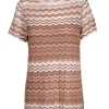 Palma Pullover Pale Rose
