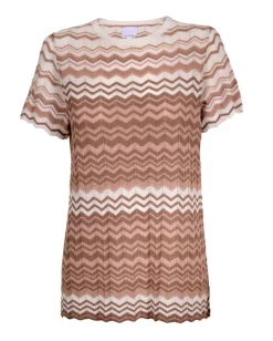 Palma Pullover Pale Rose