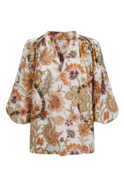 Paloma Clementine Blouse Terra