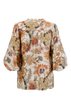 Paloma Clementine Blouse Terra