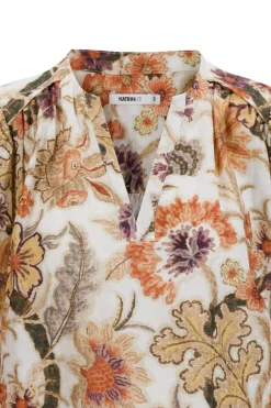 Paloma Clementine Blouse Terra