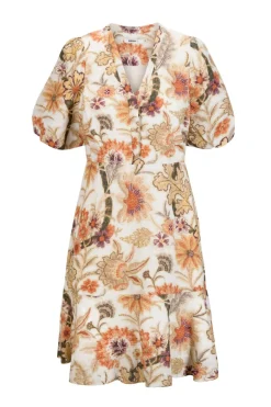 Paloma Monica Dress Terra