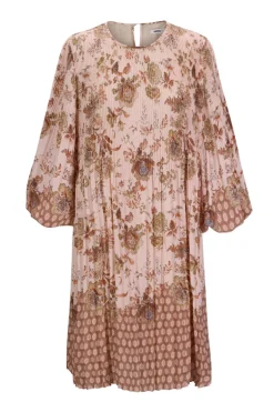 Paris Deco Jackie Dress Rose