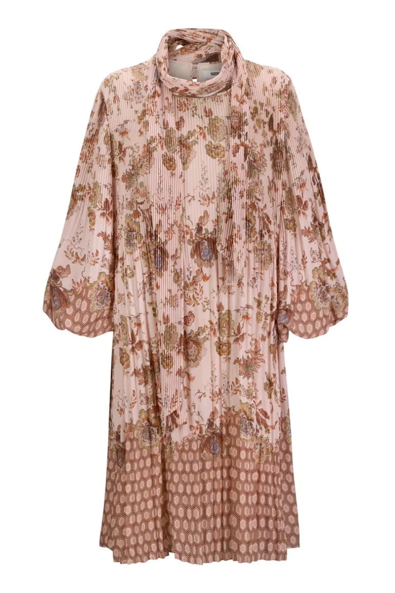 Paris Deco Jackie Dress Rose