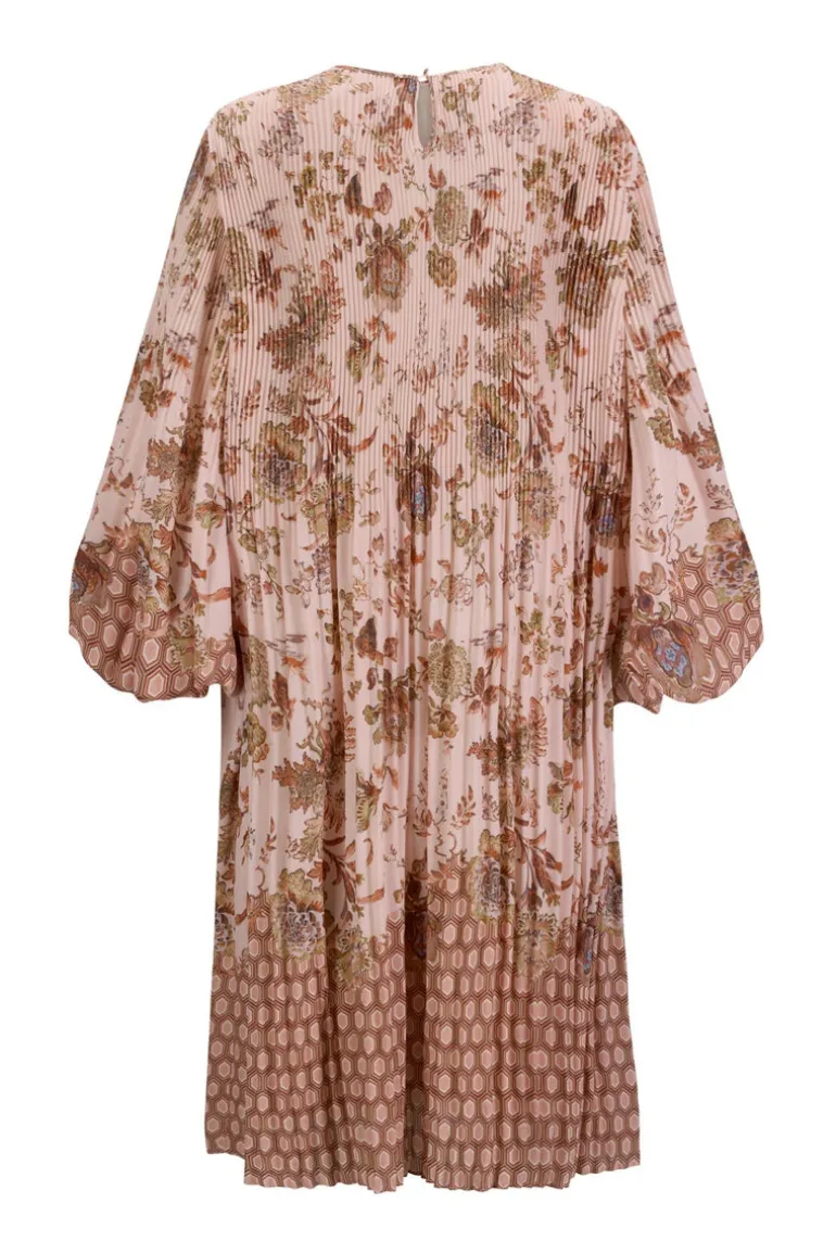 Paris Deco Jackie Dress Rose