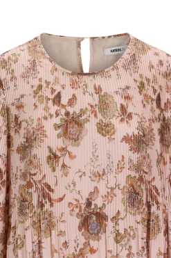 Paris Deco Jackie Dress Rose