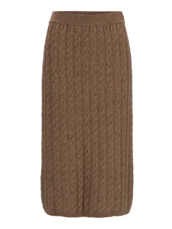 Piccadilly Skirt Walnut