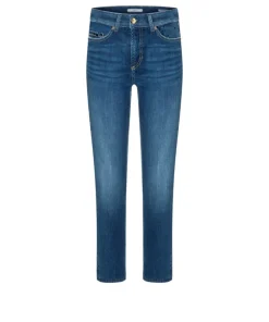 Piper Cropped Feminin Dark Used