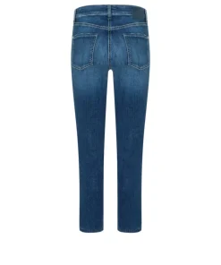 Piper Cropped Feminin Dark Used