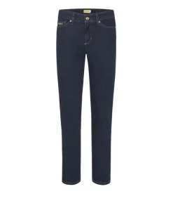 Piper Cropped Modern Rinsed