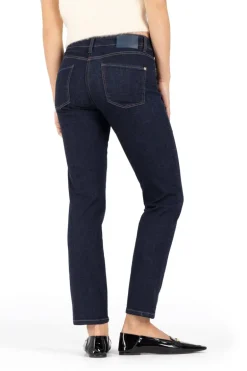 Piper Cropped Modern Rinsed