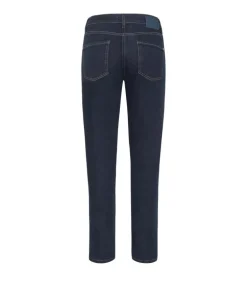 Piper Cropped Modern Rinsed