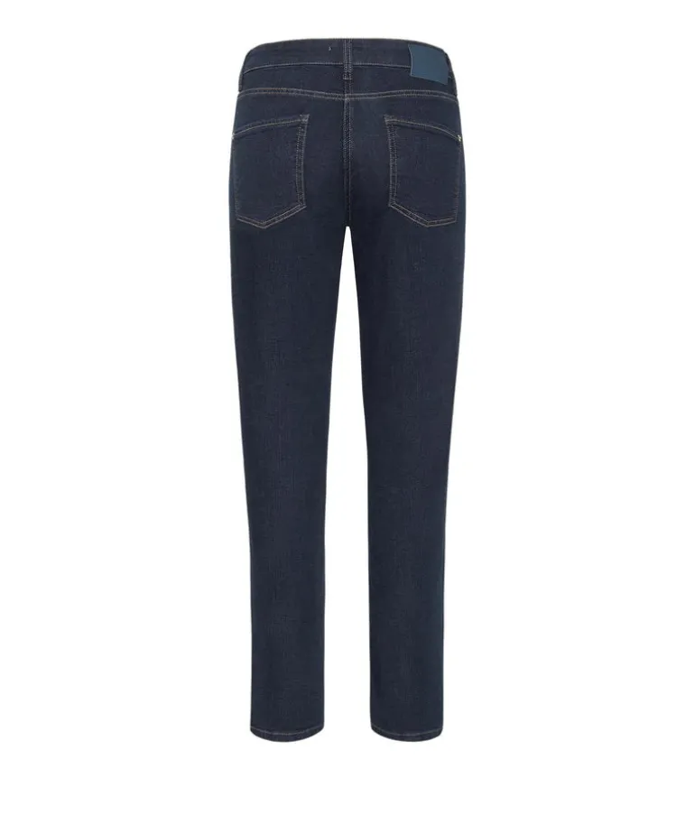Piper Cropped Modern Rinsed