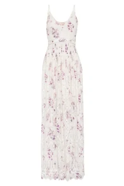 Pippa Maxi Dress Lavender Love